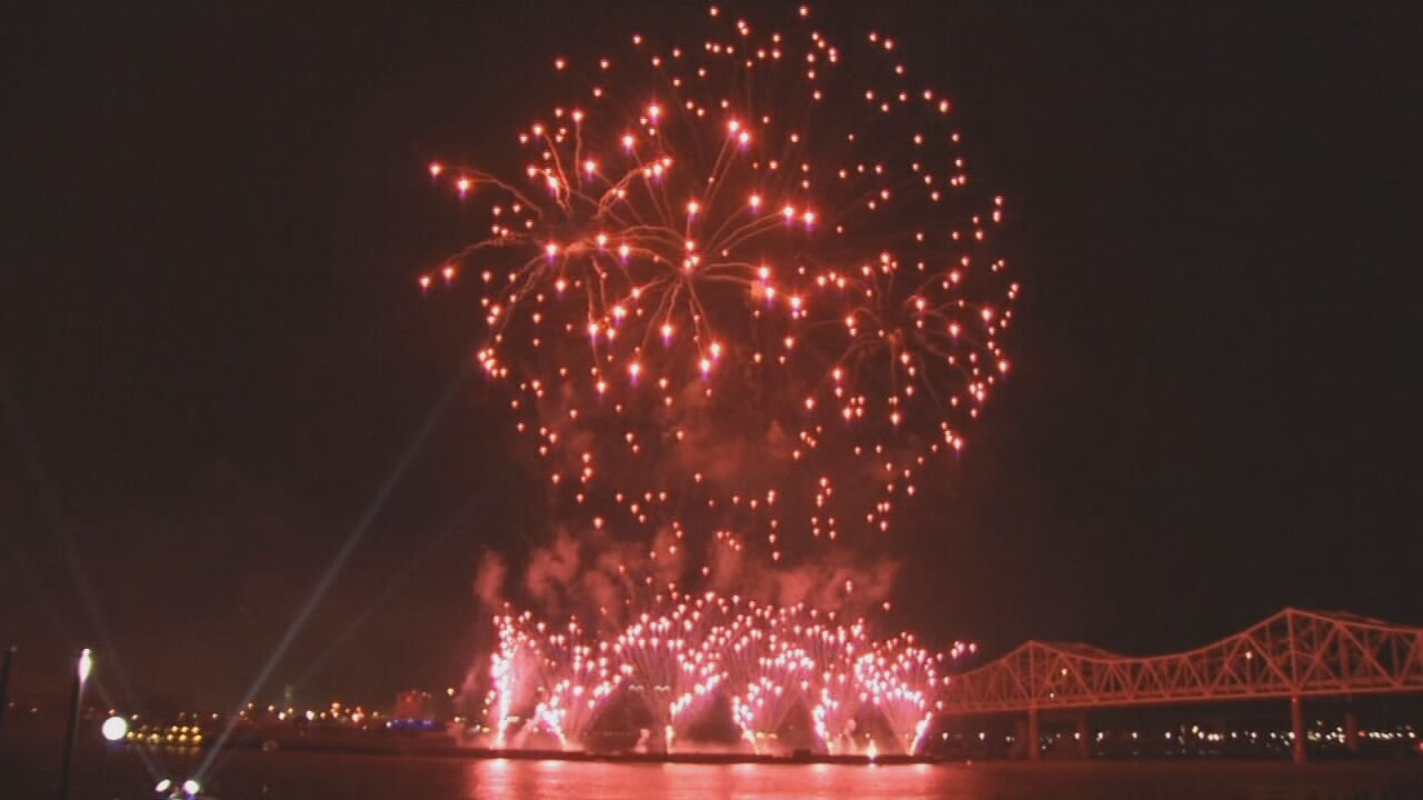 Thunder Over Louisville 1